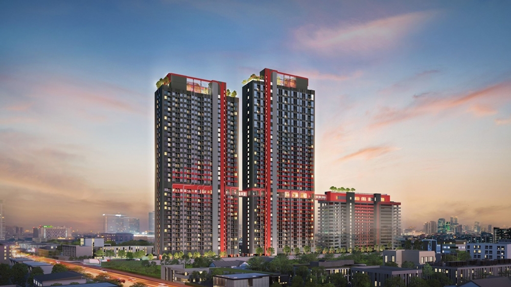ASPIRE ห้วยขวาง